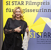 Schauspielerin und Produzentin Veronica Ferres 