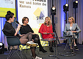 Sophie Linnenbaum, Malu Dreyer, Susanne Becker, Veronica Ferres  © Regine Peter