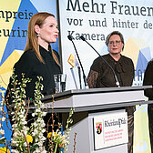 Karoline Herfurth gewinnt den SI STAR Sonderpreis für „Wunderschöner“