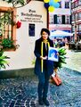 Kunsthistorikerin und Kulturjournalistin Anke Sprenger.